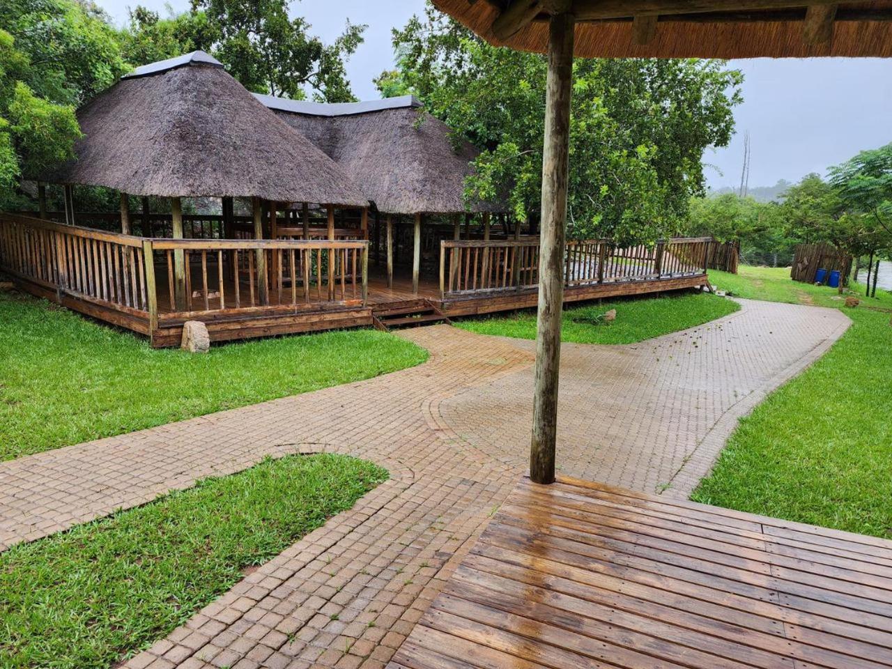 Emlanjeni Guest Lodge White River Exterior photo