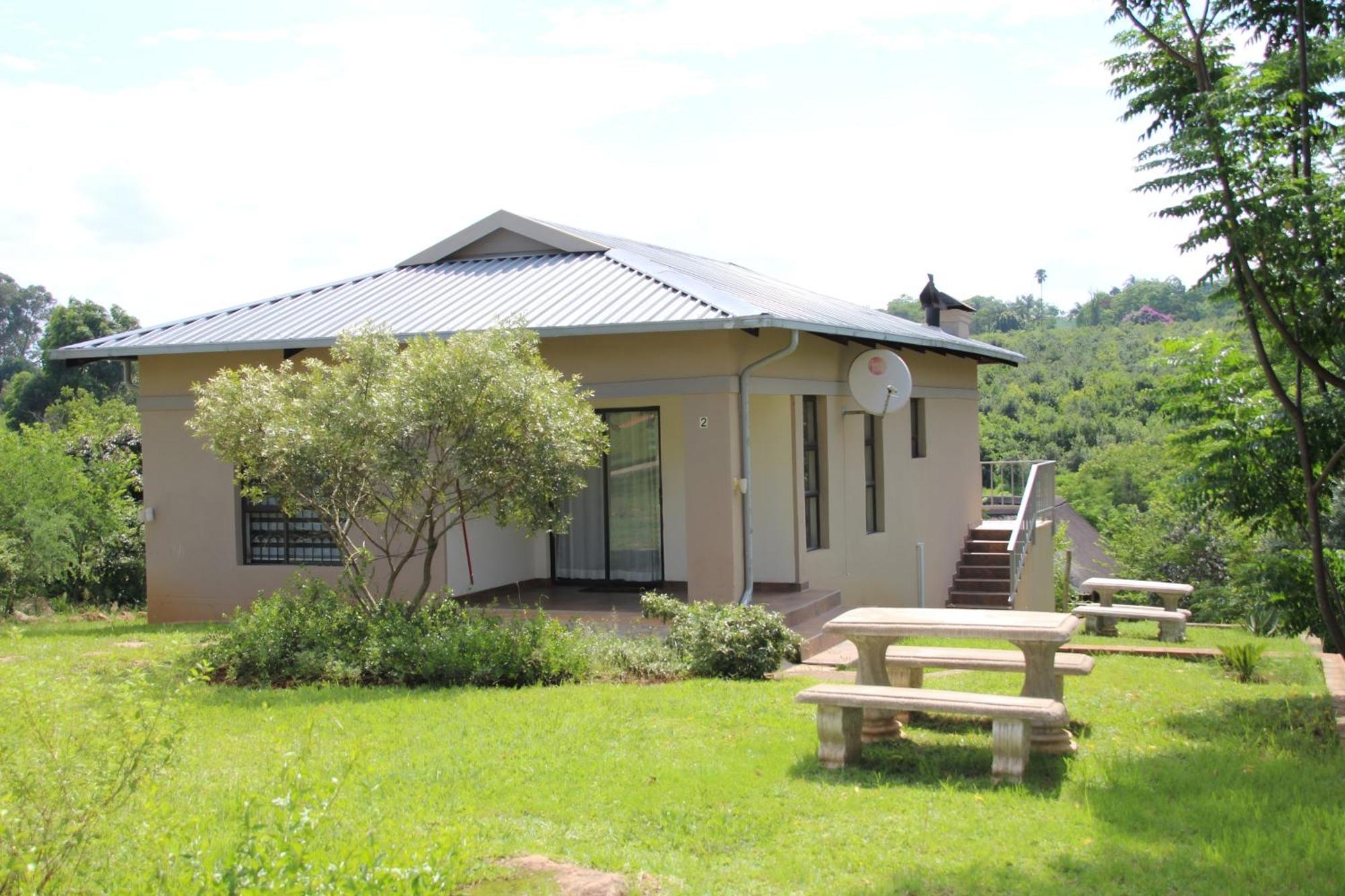 Emlanjeni Guest Lodge White River Exterior photo