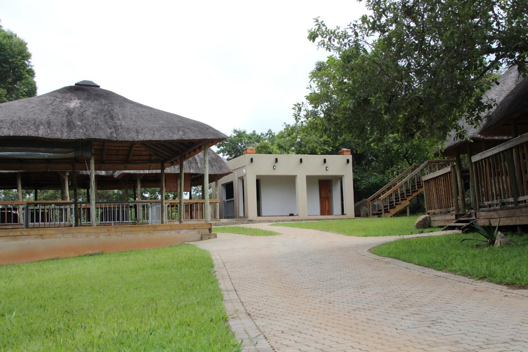 Emlanjeni Guest Lodge White River Exterior photo