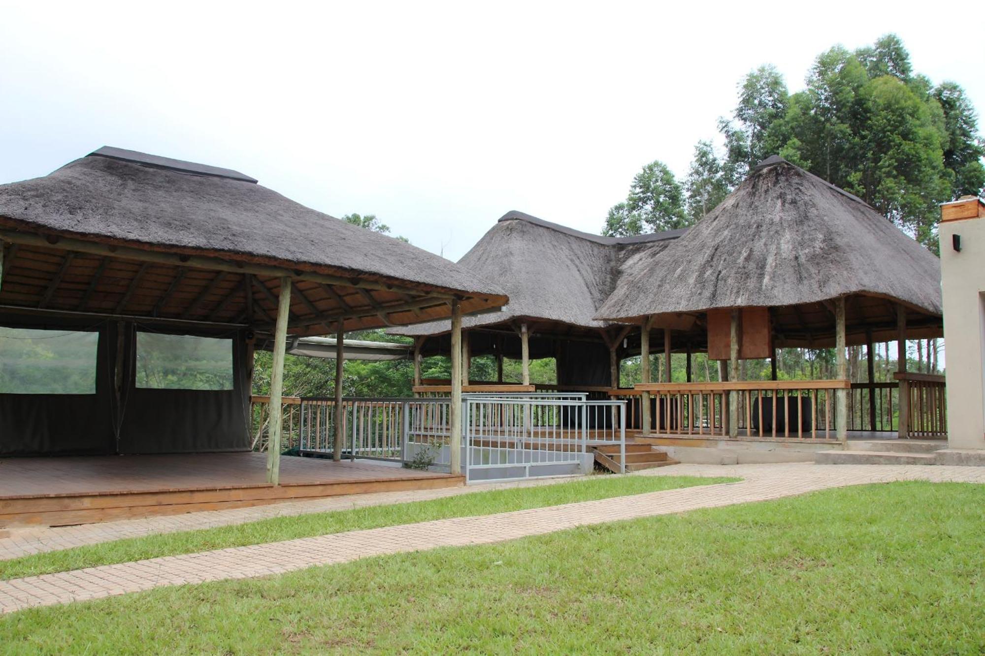 Emlanjeni Guest Lodge White River Exterior photo