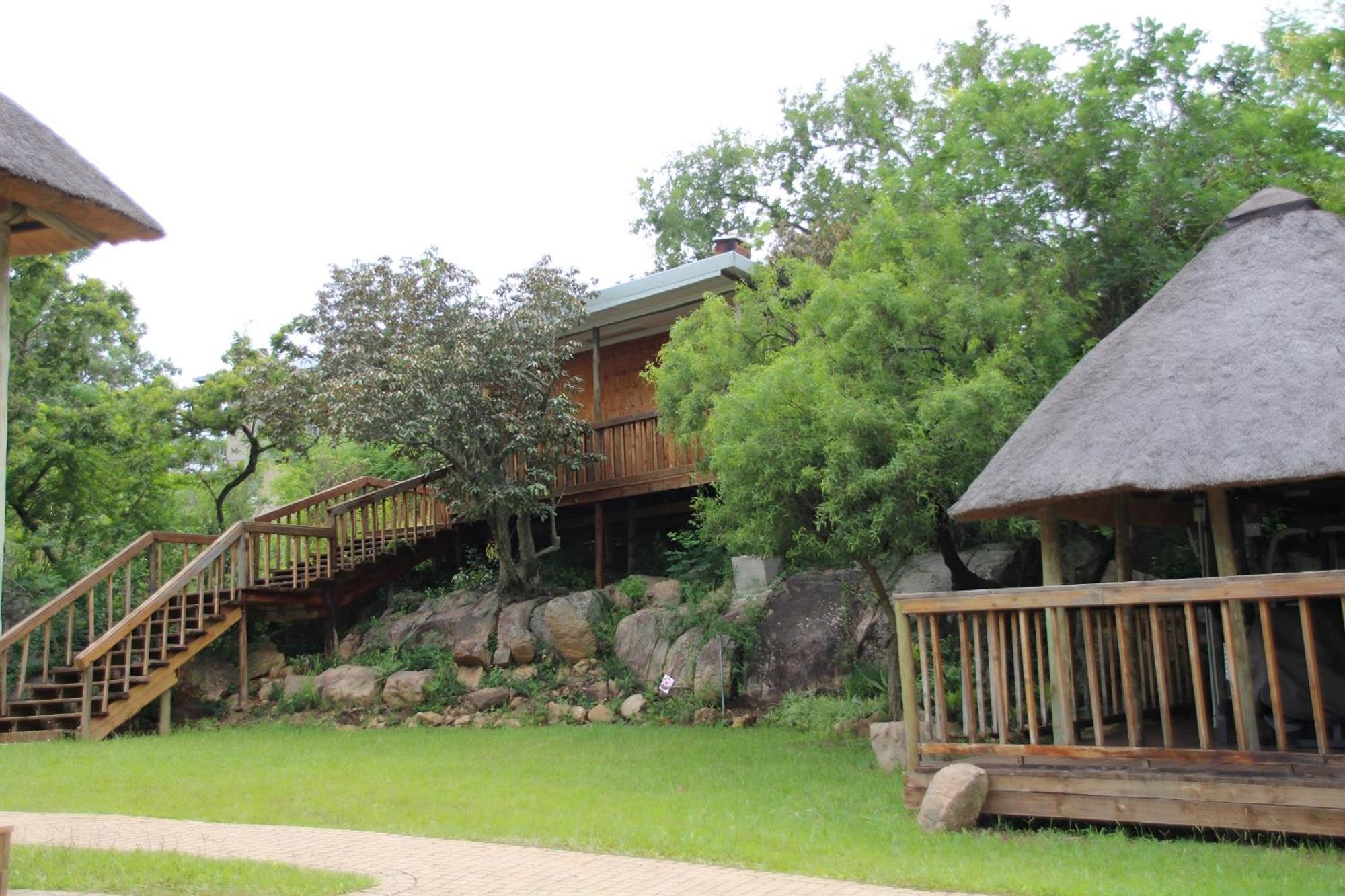 Emlanjeni Guest Lodge White River Exterior photo