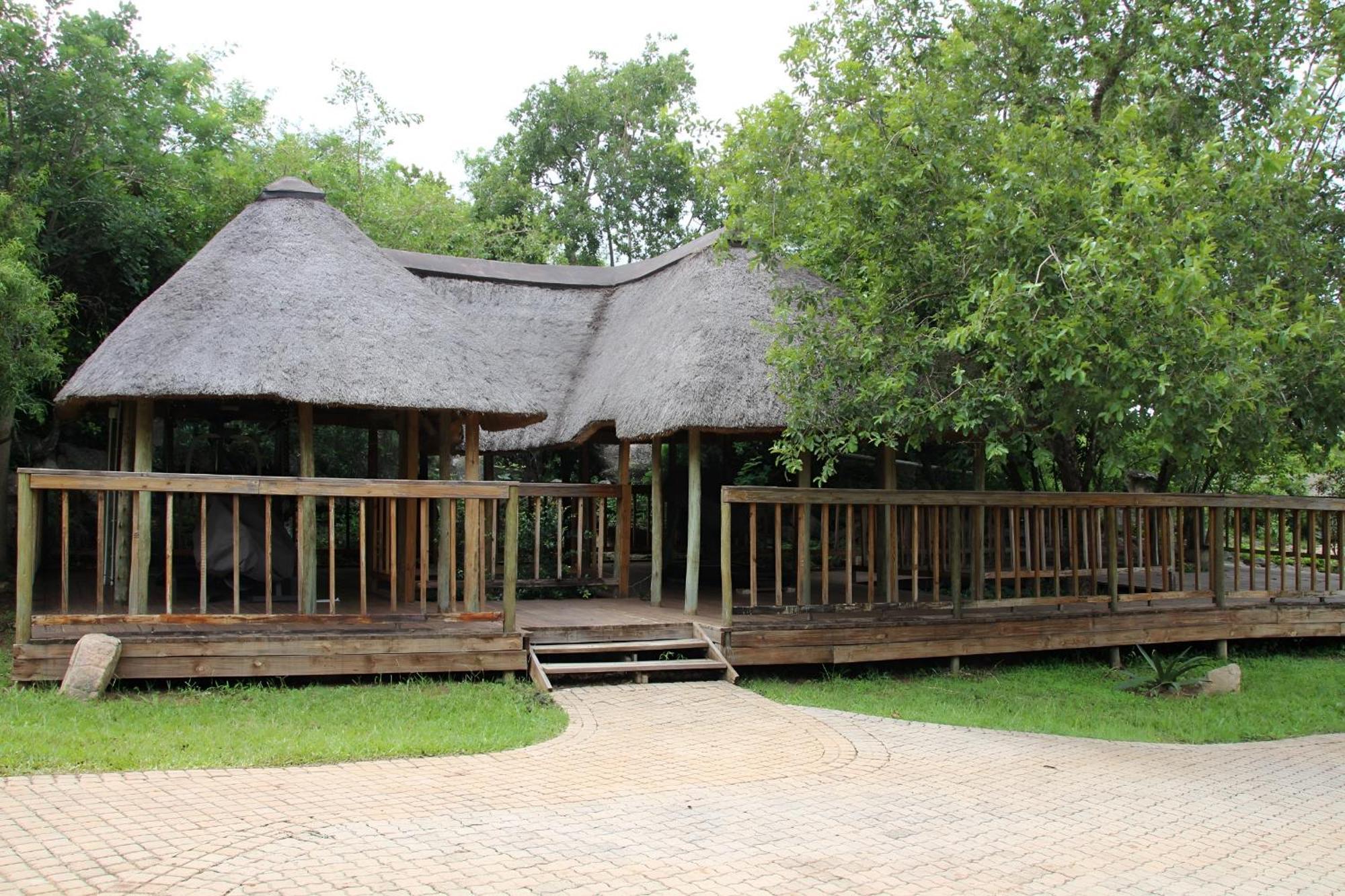 Emlanjeni Guest Lodge White River Exterior photo