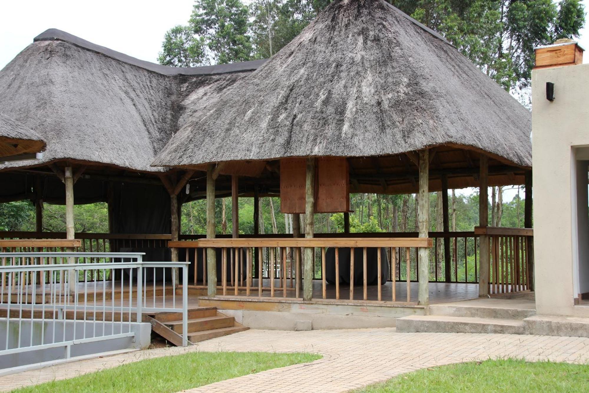 Emlanjeni Guest Lodge White River Exterior photo