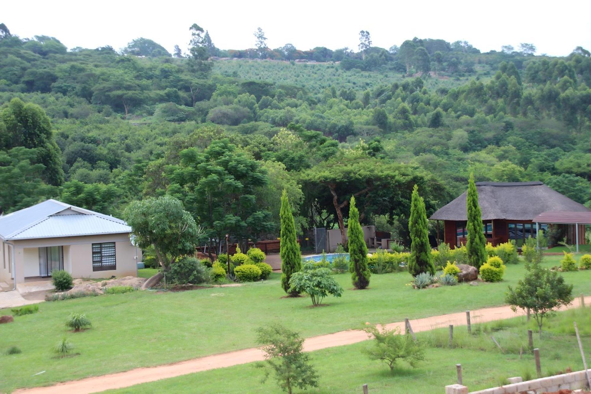 Emlanjeni Guest Lodge White River Exterior photo