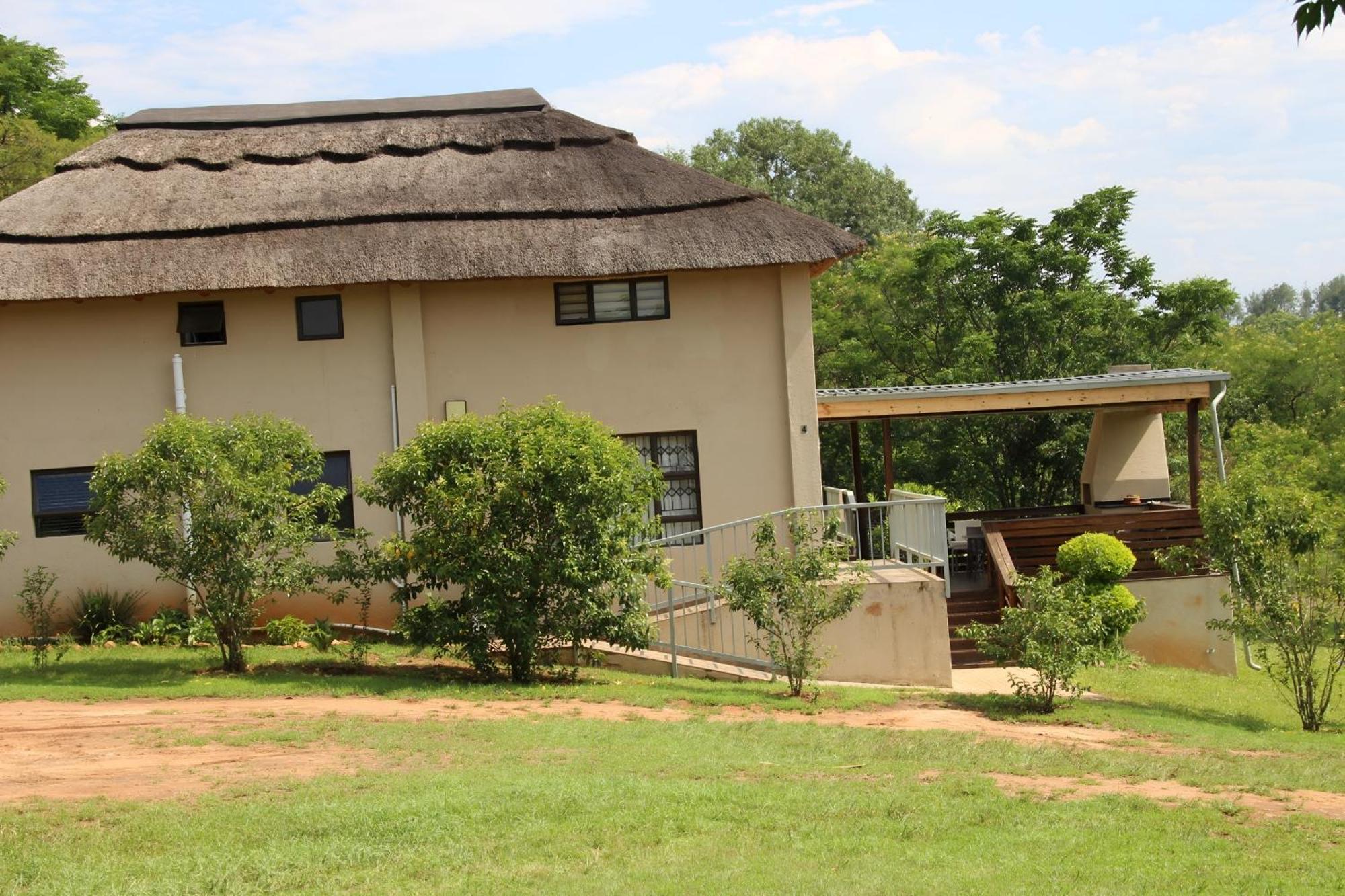 Emlanjeni Guest Lodge White River Exterior photo