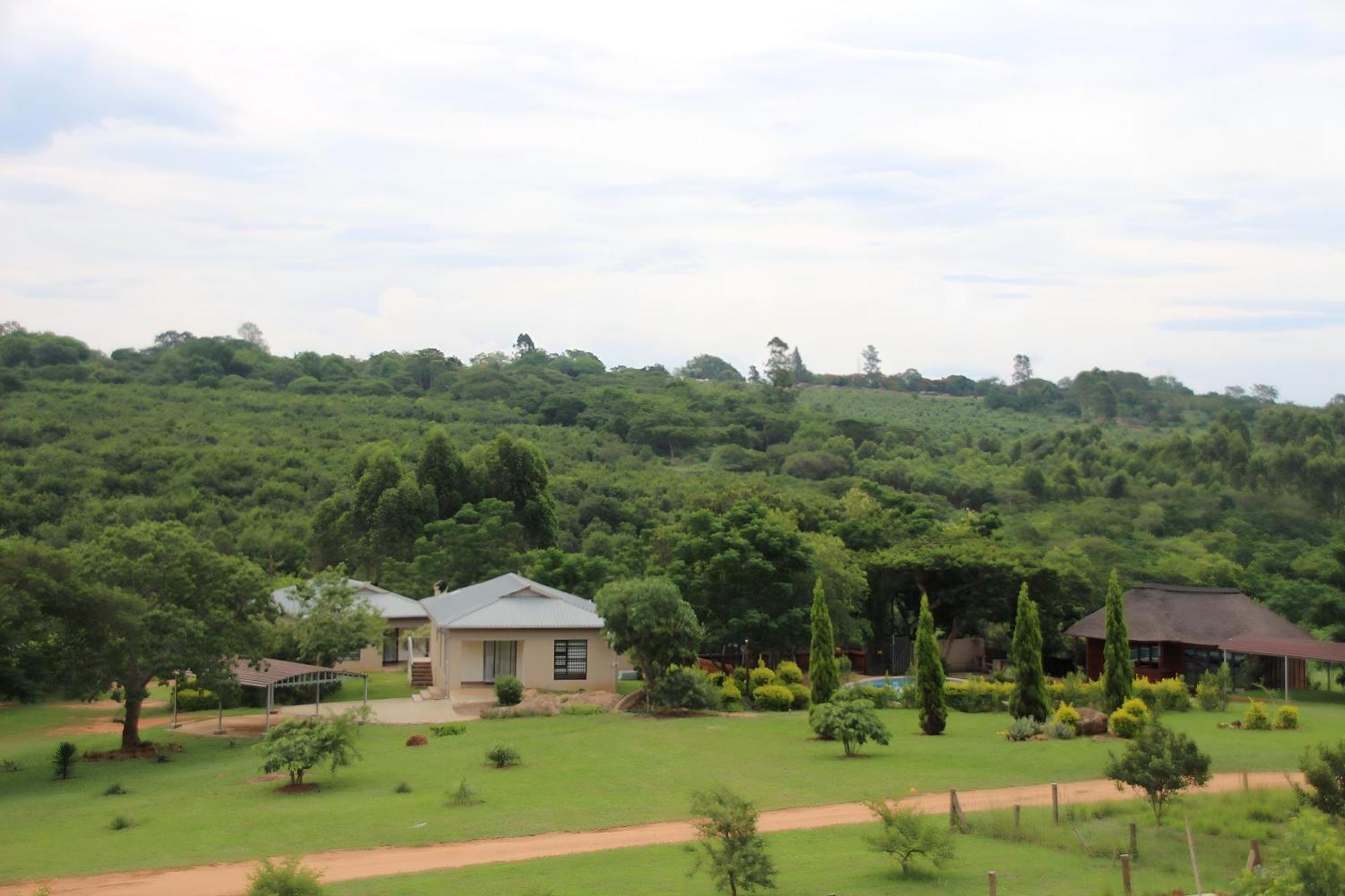 Emlanjeni Guest Lodge White River Exterior photo